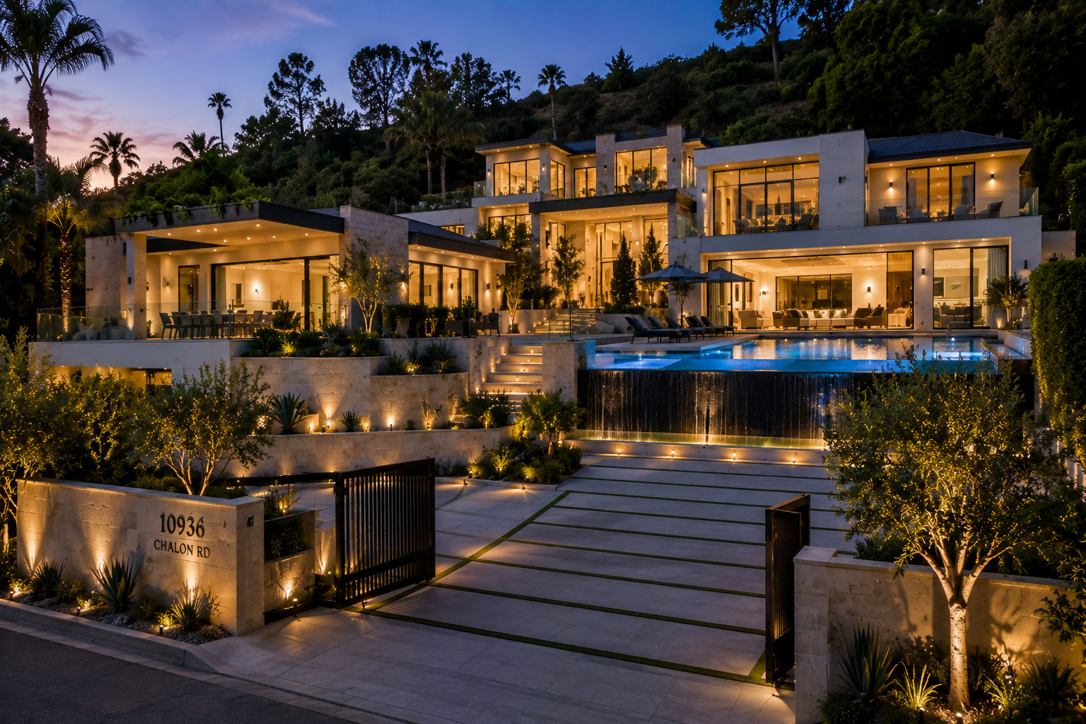 10936-Chalon-Rd,-Los-Angeles,-CA-90077 10936 Chalon Rd