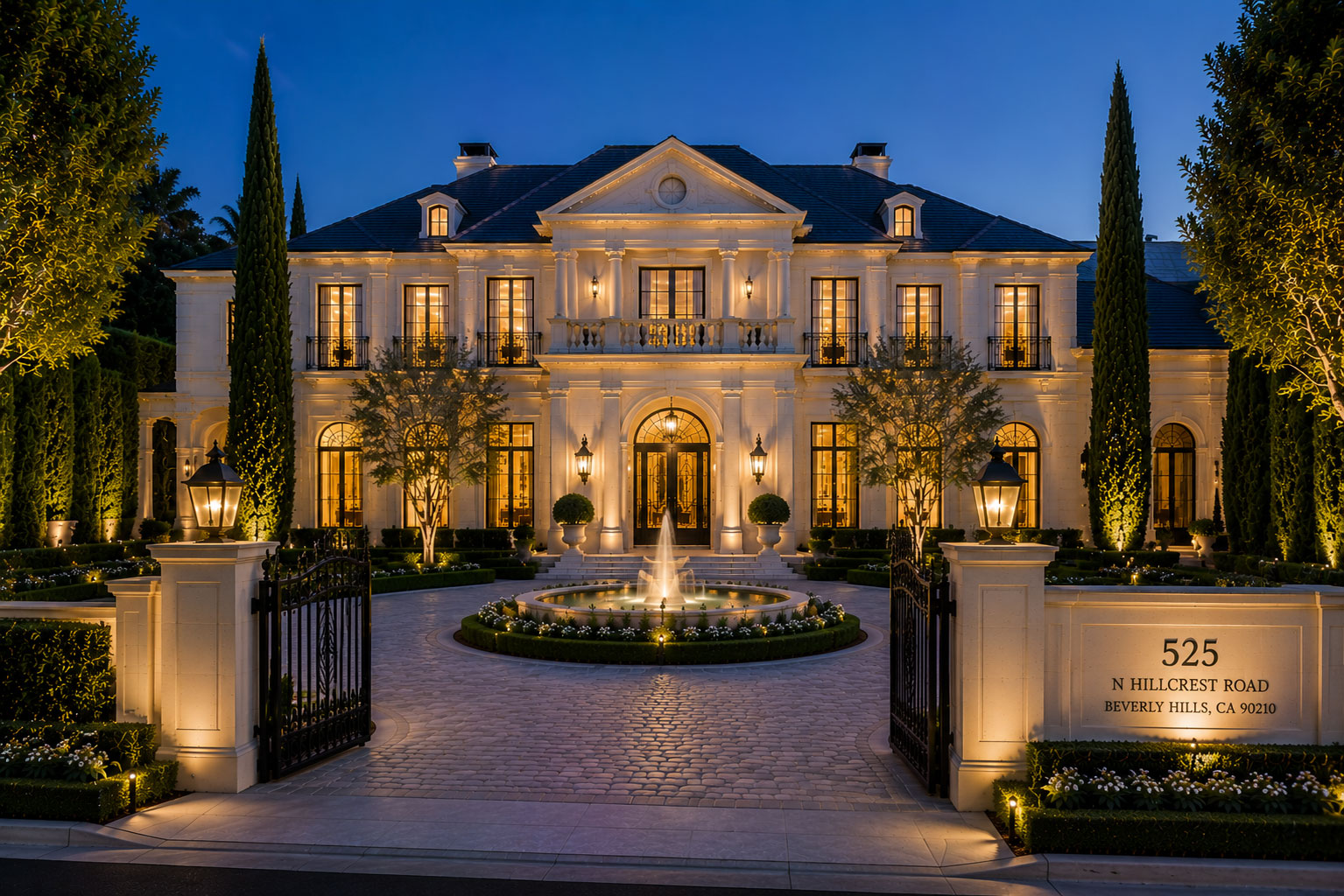 525-N-Hillcrest-Rd,-Beverly-Hills,-CA-90210 525 N Hillcrest Rd