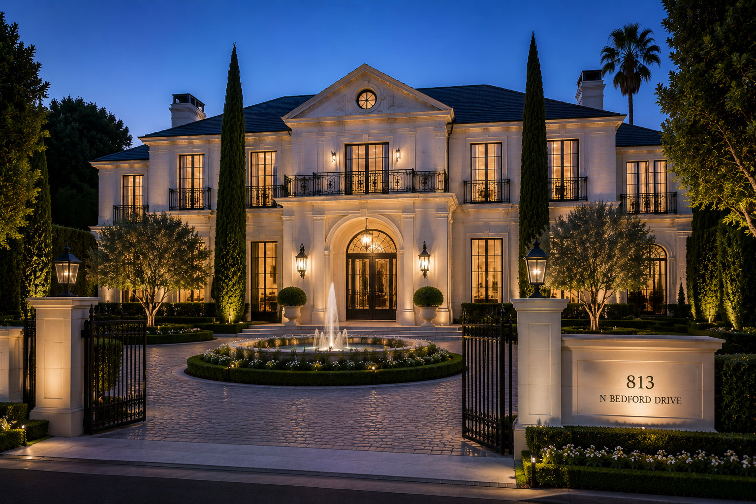 813-N-Bedford-Dr,-Beverly-Hills,-CA-90210 813 N Bedford Dr