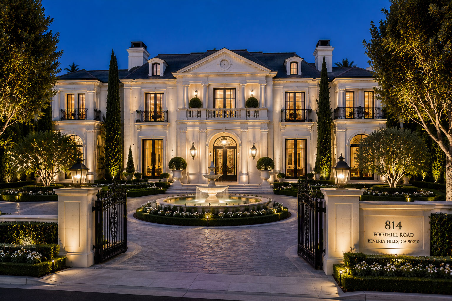 814 Foothill Rd